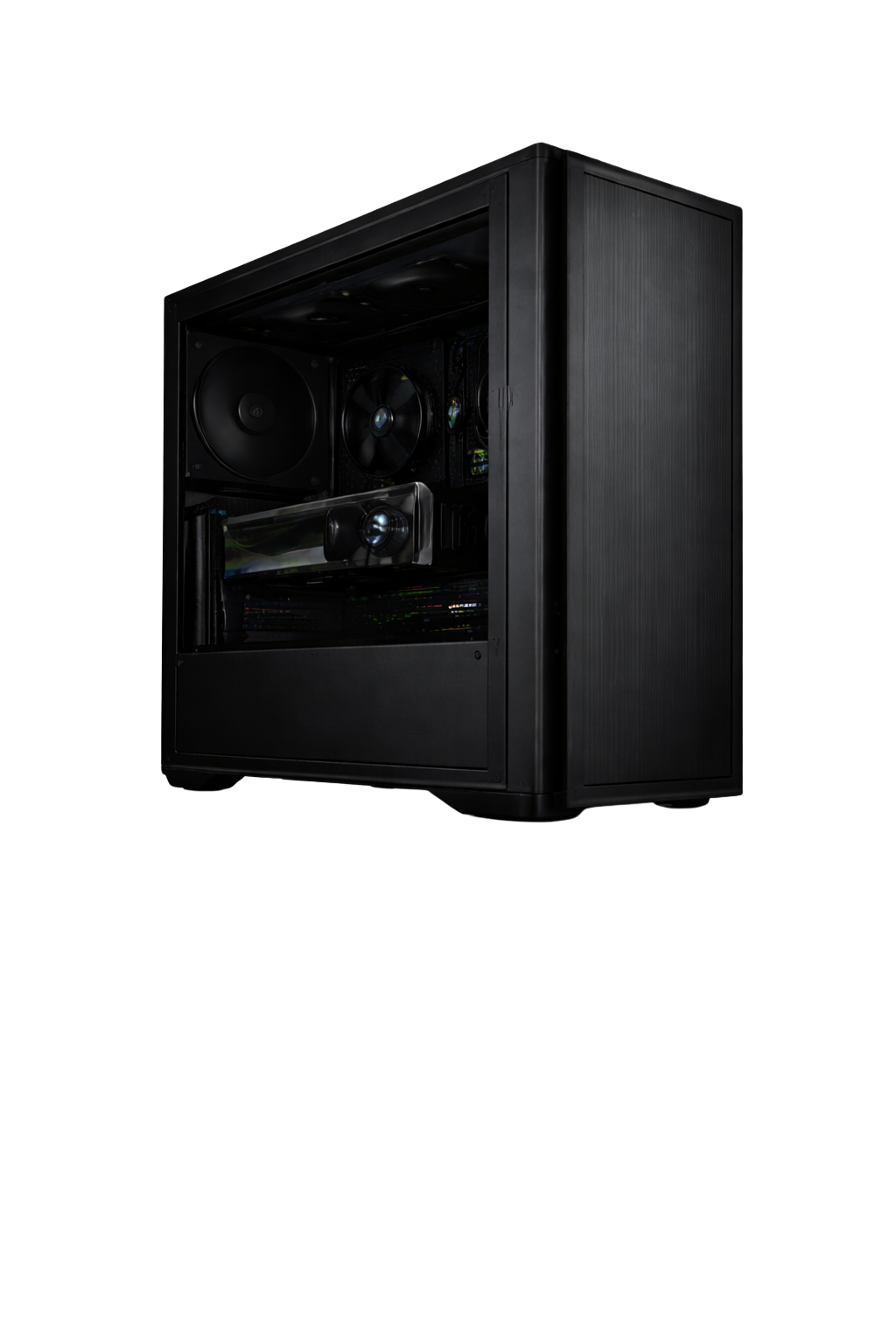 Blackout stealth build